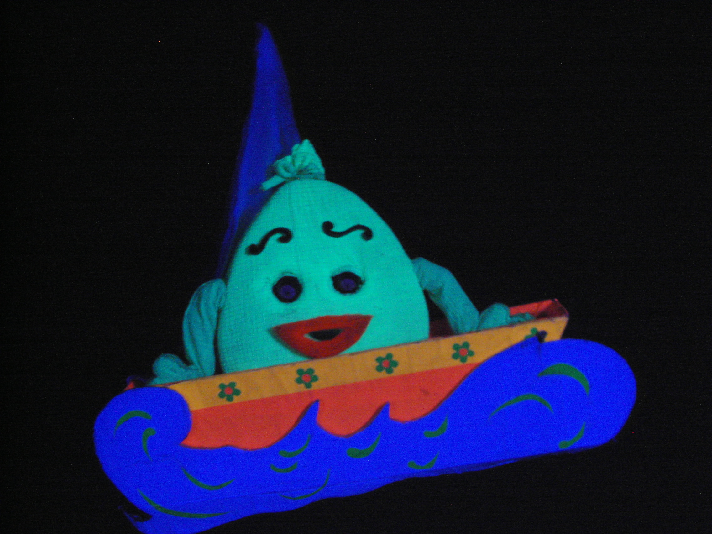 Solo sur son bateau